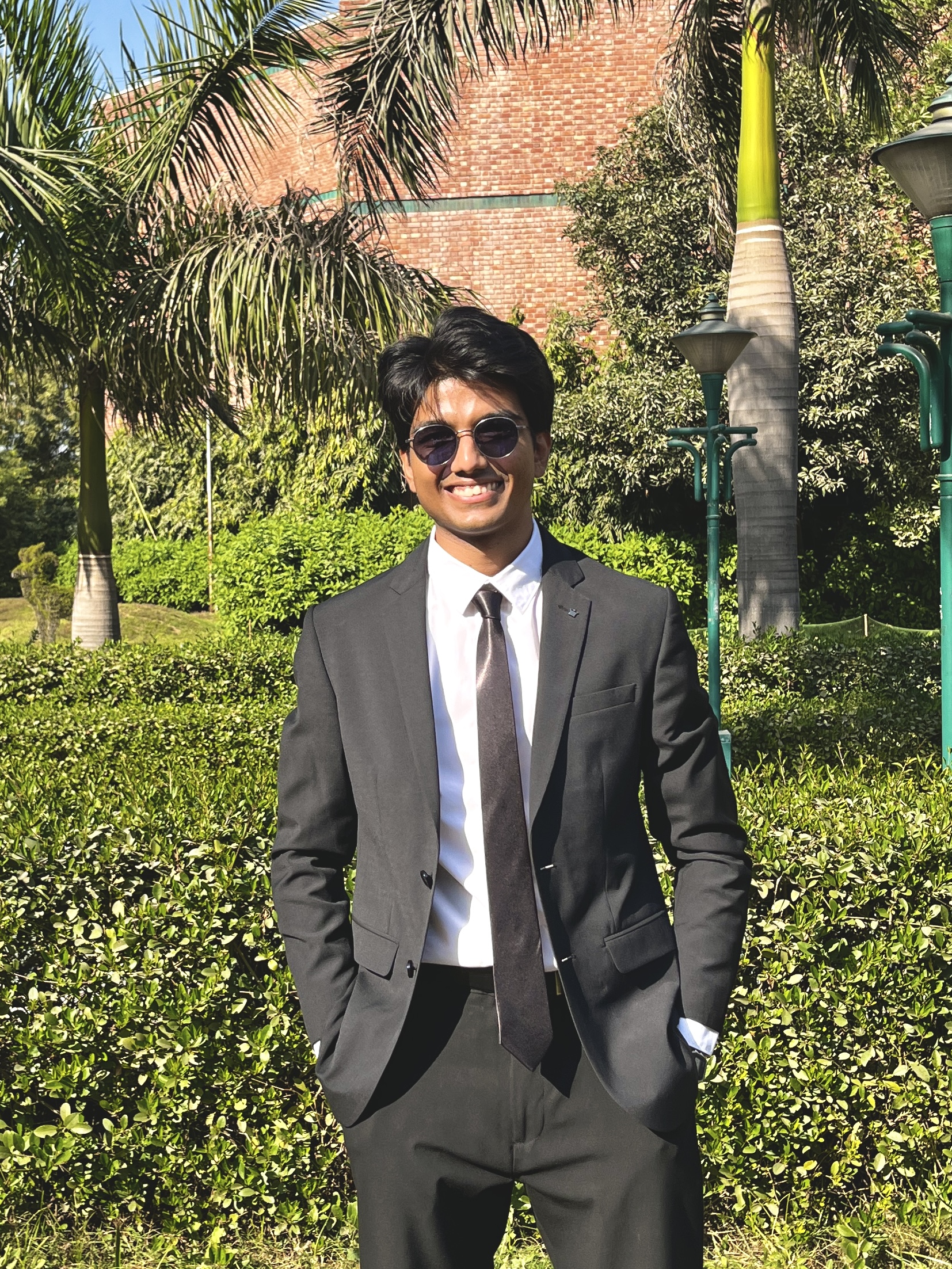 Hridyesh Kumar